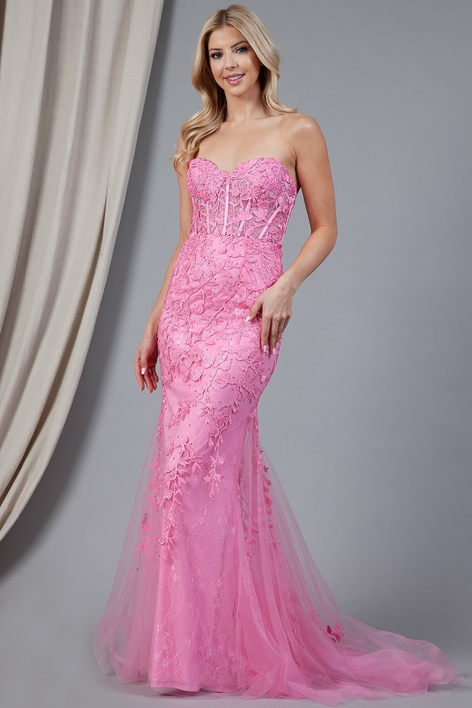 Amelia Couture 7024