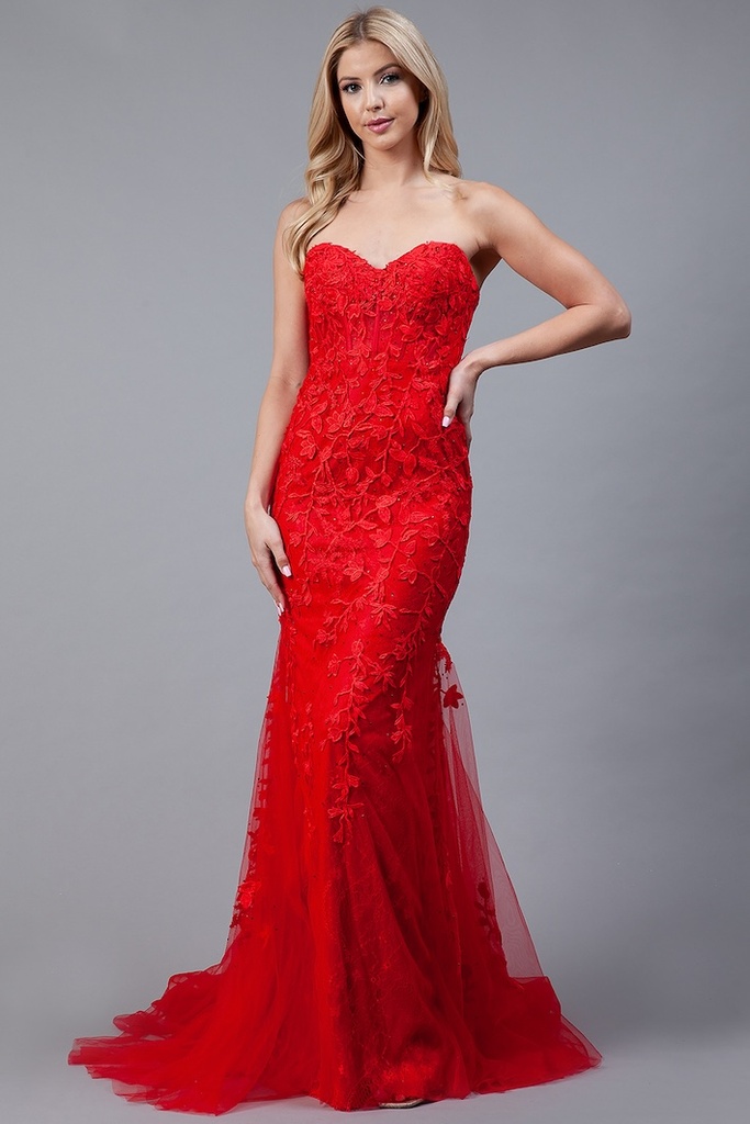 Amelia Couture 7024