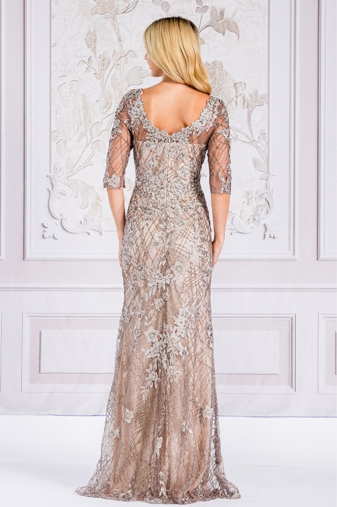 Amelia Couture 7045