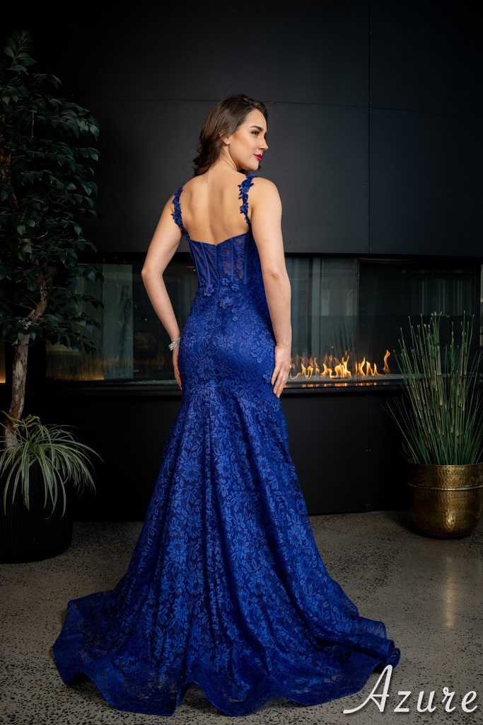 Azure Prom A9029