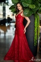 Azure Prom A9029