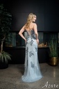 Azure Prom A9038