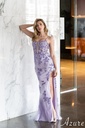 Azure Prom A9038