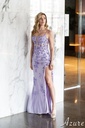 Azure Prom A9038