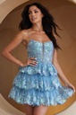 Amelia Couture BZ9031S