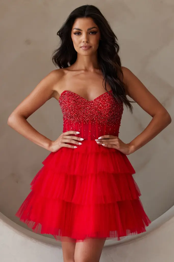 Amelia Couture BZ9999S