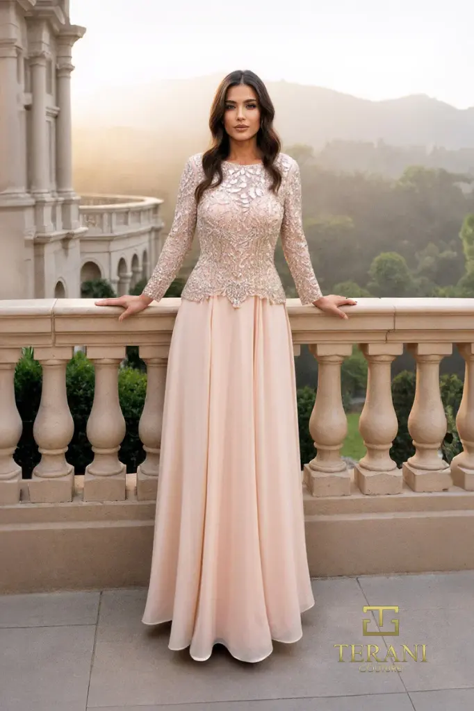 Terani Couture 261M6439