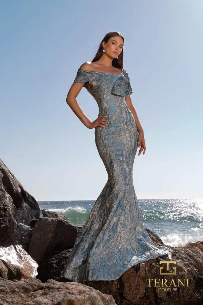 Terani Couture 252M5520