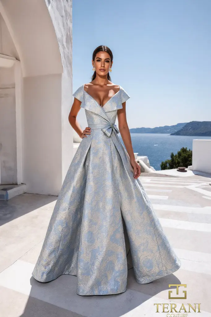 Terani Couture 261M6443