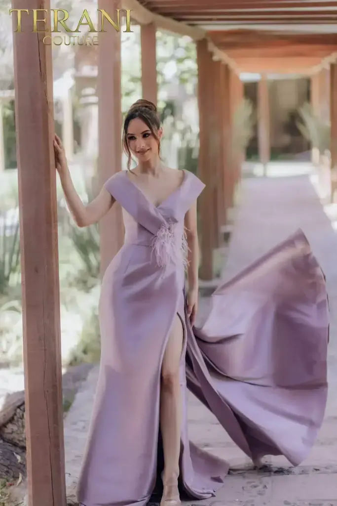 Terani Couture 232M1534