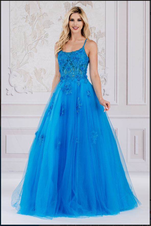 Amelia Couture 7035