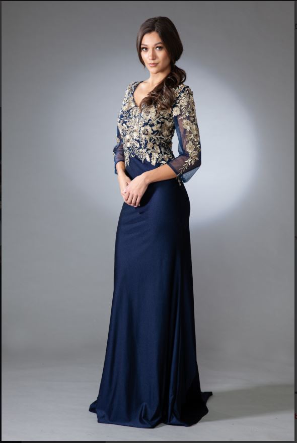 Amelia Couture 7039