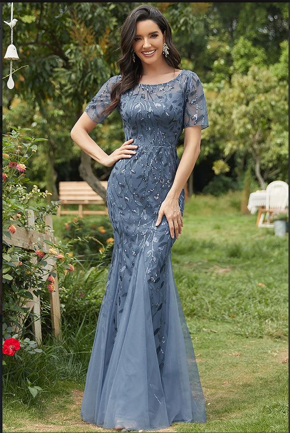 Amelia Couture 7707