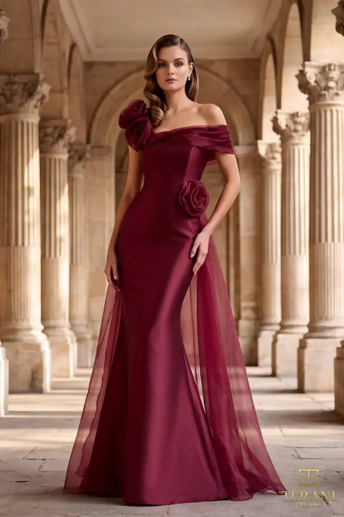 Terani Couture 242M3342