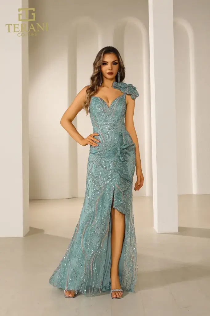 Terani Couture 251GL4354