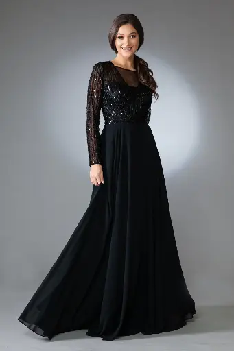 Amelia Couture 7036