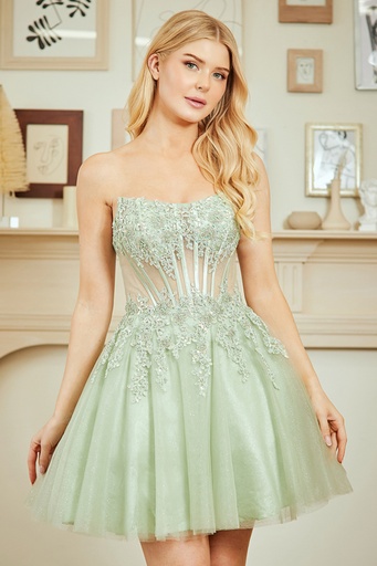 Amelia Couture 9083S