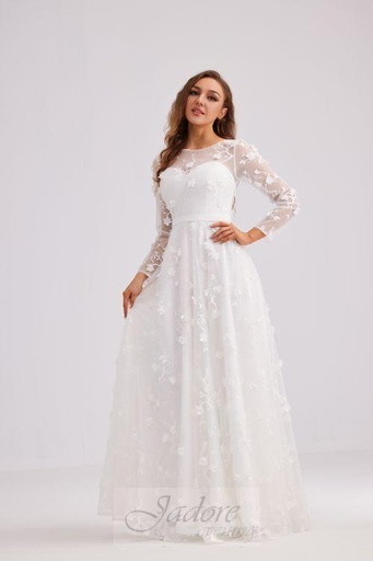 Jadore Evenings J23034