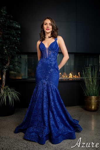 Azure Prom A9029