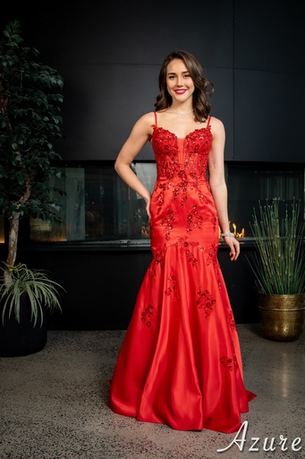 Azure Prom A9021