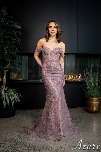 Azure Prom A9011