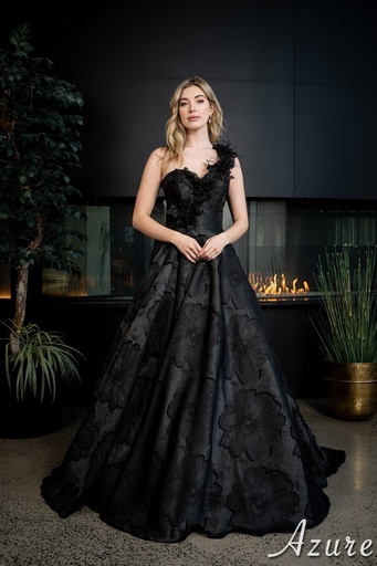 Azure Prom A9003