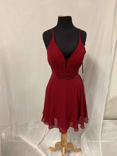 Amelia Couture SU027S